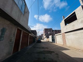 Foto 2 de VENTA  DE TERRENO EN LA  URB. SAN ISIDRO  120 M2 - $70,000