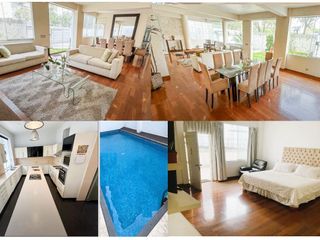 Foto 1 de ✨ ¡Descubra el departamento de sus sueños en San Isidro! ✨ 4 dorm/7baños/10estacio.