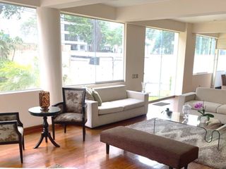 Foto 6 de ✨ ¡Descubra el departamento de sus sueños en San Isidro! ✨ 4 dorm/7baños/10estacio.
