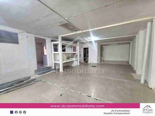 Foto 2 de LOCAL DE ARRIENDO 300m2 construcción 2 garajes