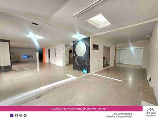 Foto 17 de LOCAL DE ARRIENDO 300m2 construcción 2 garajes