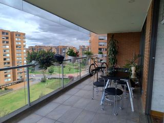 Foto 4 de VENTA DE AGRADABLE  APARTAMENTO EN CIUDAD SALITRE, CONJUNTO GRAN RESERVA VALDIVIA