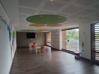 Foto 19 de VENTA DE AGRADABLE  APARTAMENTO EN CIUDAD SALITRE, CONJUNTO GRAN RESERVA VALDIVIA