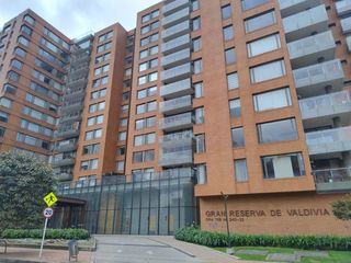 Foto 1 de VENTA DE AGRADABLE  APARTAMENTO EN CIUDAD SALITRE, CONJUNTO GRAN RESERVA VALDIVIA