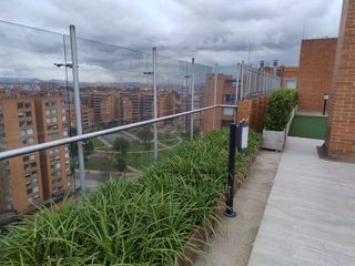 Foto 43 de VENTA DE AGRADABLE  APARTAMENTO EN CIUDAD SALITRE, CONJUNTO GRAN RESERVA VALDIVIA