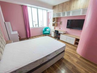 Foto 19 de Exclusiva Casa De 2 Pisos- En Alquiler - Los Olivos