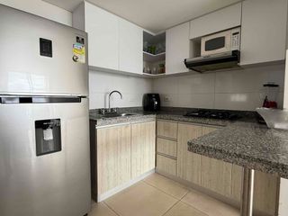 Foto 5 de SE VENDE APARTAMENTO EN HOJARASCA
