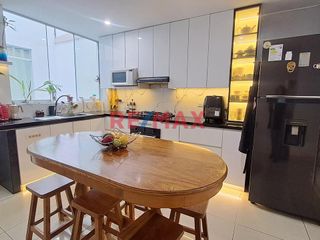 Foto 2 de Se Vende Hermoso Dúplex Mas Aires En San Juan De Miraflores Cerca Al Mall Y Metro Atocongo.