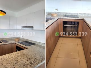 Foto 3 de ALQUILO DPTO AMOBLADO 01 DORM | 01 BAÑO | NO COCHERA - CERCA A PARQUE LINSIDRO