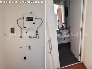 Foto 7 de ALQUILO DPTO AMOBLADO 01 DORM | 01 BAÑO | NO COCHERA - CERCA A PARQUE LINSIDRO