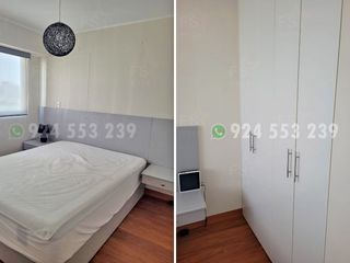 Foto 4 de ALQUILO DPTO AMOBLADO 01 DORM | 01 BAÑO | NO COCHERA - CERCA A PARQUE LINSIDRO