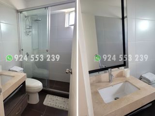 Foto 6 de ALQUILO DPTO AMOBLADO 01 DORM | 01 BAÑO | NO COCHERA - CERCA A PARQUE LINSIDRO