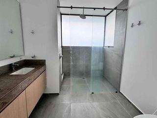 Foto 5 de Espectacular apto duplex, tres habitaciones con baño independiente y terraza, baños social, ACUEDUCTO PROPIO! Dos parqueaderos, Zona Social con Piscina, Jacuzzi, Sauna y BBQ