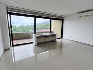 Foto 9 de Espectacular apto duplex, tres habitaciones con baño independiente y terraza, baños social, ACUEDUCTO PROPIO! Dos parqueaderos, Zona Social con Piscina, Jacuzzi, Sauna y BBQ
