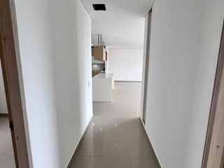 Foto 14 de Espectacular apto duplex, tres habitaciones con baño independiente y terraza, baños social, ACUEDUCTO PROPIO! Dos parqueaderos, Zona Social con Piscina, Jacuzzi, Sauna y BBQ
