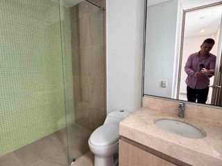 Foto 15 de Espectacular apto duplex, tres habitaciones con baño independiente y terraza, baños social, ACUEDUCTO PROPIO! Dos parqueaderos, Zona Social con Piscina, Jacuzzi, Sauna y BBQ