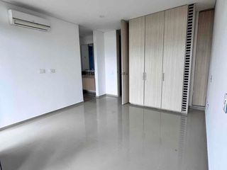 Foto 22 de Espectacular apto duplex, tres habitaciones con baño independiente y terraza, baños social, ACUEDUCTO PROPIO! Dos parqueaderos, Zona Social con Piscina, Jacuzzi, Sauna y BBQ