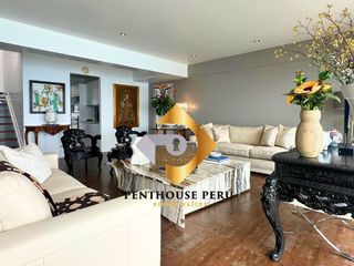 Foto 3 de Penthouse en venta en Malecón Miraflores
