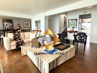 Foto 4 de Penthouse en venta en Malecón Miraflores