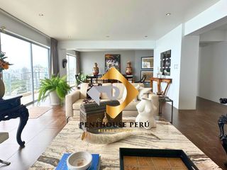 Foto 5 de Penthouse en venta en Malecón Miraflores