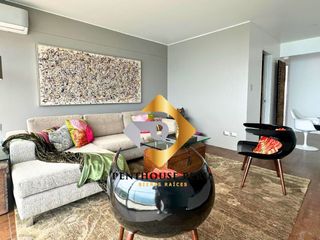 Foto 9 de Penthouse en venta en Malecón Miraflores