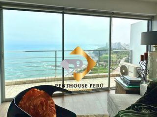 Foto 10 de Penthouse en venta en Malecón Miraflores
