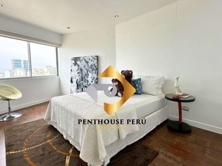 Foto 13 de Penthouse en venta en Malecón Miraflores