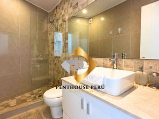 Foto 15 de Penthouse en venta en Malecón Miraflores