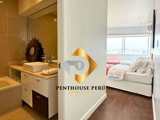Foto 16 de Penthouse en venta en Malecón Miraflores