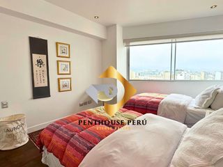 Foto 18 de Penthouse en venta en Malecón Miraflores