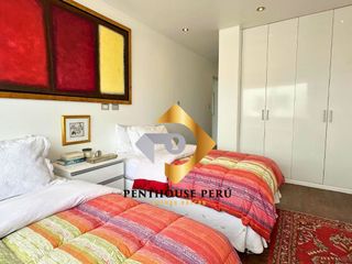 Foto 19 de Penthouse en venta en Malecón Miraflores