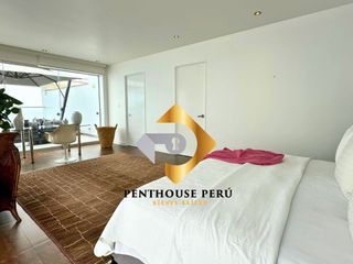 Foto 23 de Penthouse en venta en Malecón Miraflores