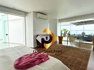Foto 24 de Penthouse en venta en Malecón Miraflores