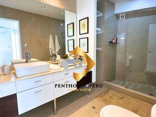 Foto 25 de Penthouse en venta en Malecón Miraflores