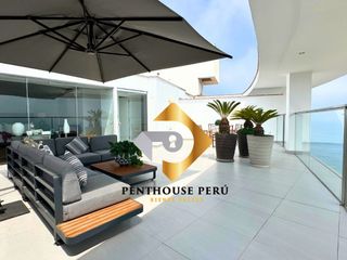 Foto 28 de Penthouse en venta en Malecón Miraflores