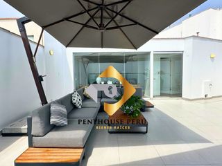 Foto 29 de Penthouse en venta en Malecón Miraflores