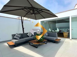 Foto 30 de Penthouse en venta en Malecón Miraflores