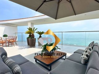 Foto 1 de Penthouse en venta en Malecón Miraflores
