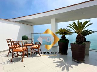 Foto 31 de Penthouse en venta en Malecón Miraflores