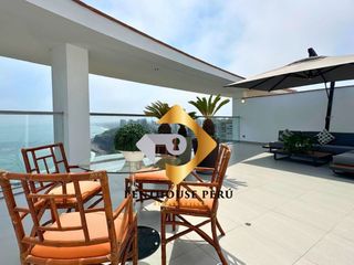 Foto 32 de Penthouse en venta en Malecón Miraflores
