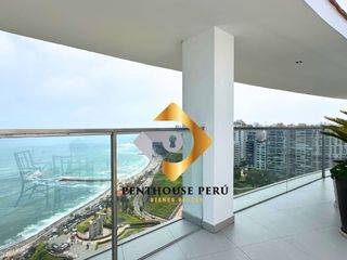 Foto 33 de Penthouse en venta en Malecón Miraflores