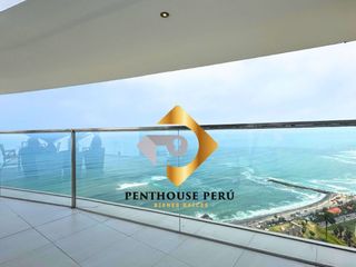 Foto 34 de Penthouse en venta en Malecón Miraflores