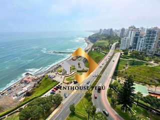 Foto 35 de Penthouse en venta en Malecón Miraflores