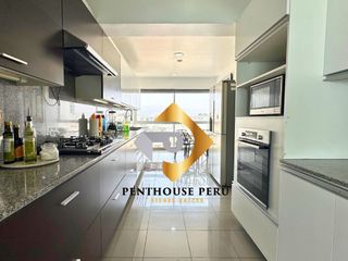 Foto 36 de Penthouse en venta en Malecón Miraflores