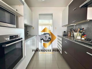 Foto 37 de Penthouse en venta en Malecón Miraflores