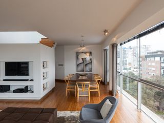 Foto 4 de Penthouse de Lujo en Venta en Miraflores