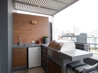 Foto 29 de Penthouse de Lujo en Venta en Miraflores