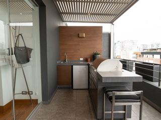 Foto 36 de Penthouse de Lujo en Venta en Miraflores