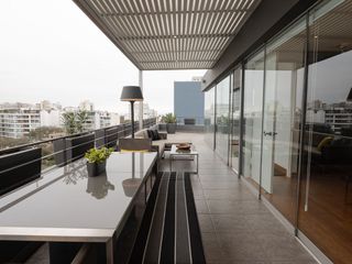 Foto 37 de Penthouse de Lujo en Venta en Miraflores