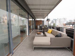 Foto 1 de Penthouse de Lujo en Venta en Miraflores